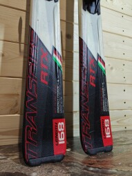 LYŽE NORDICA TRANSFIRE RTX 168CM